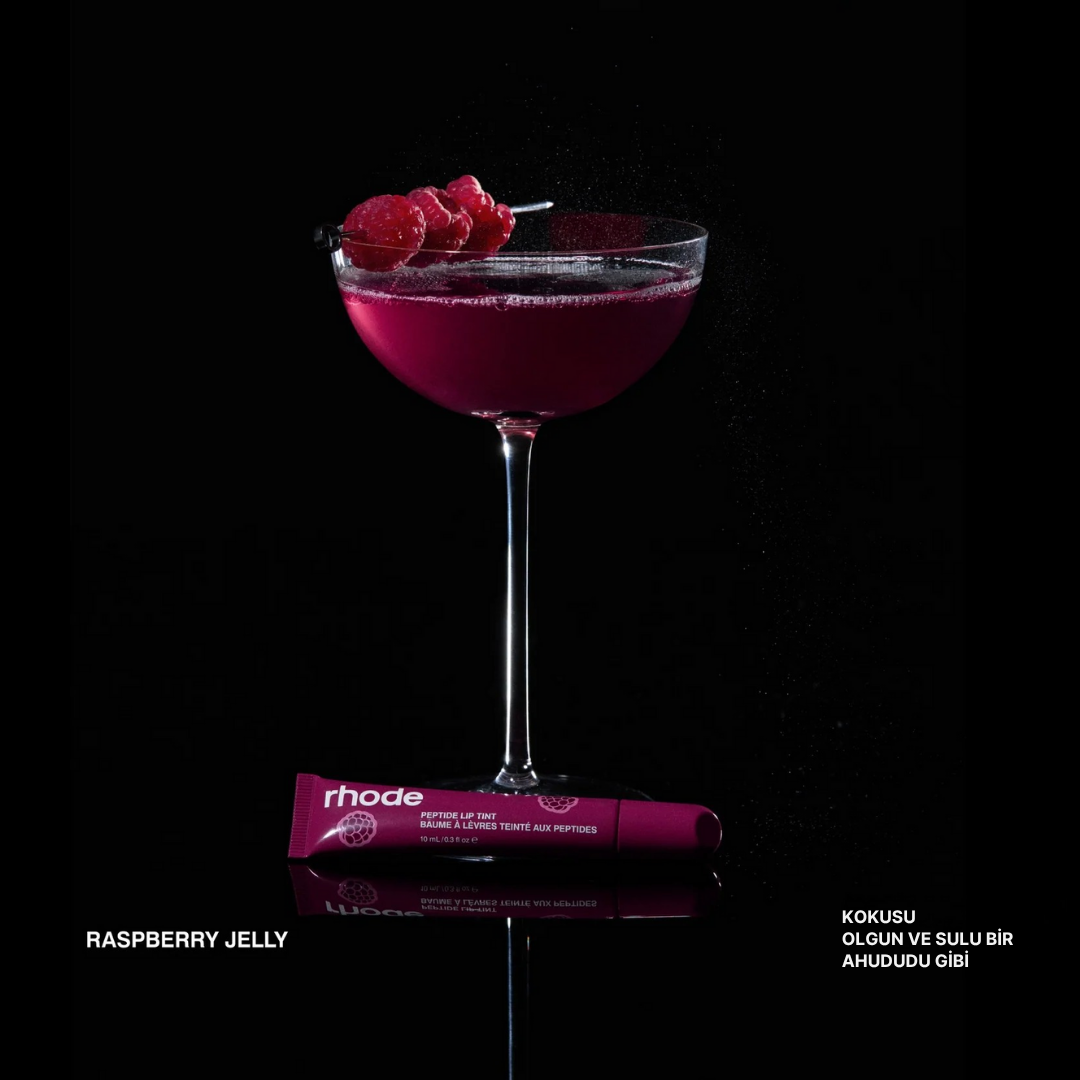 Rhode Scented Lip Tint - Kokulu Lip Tint
