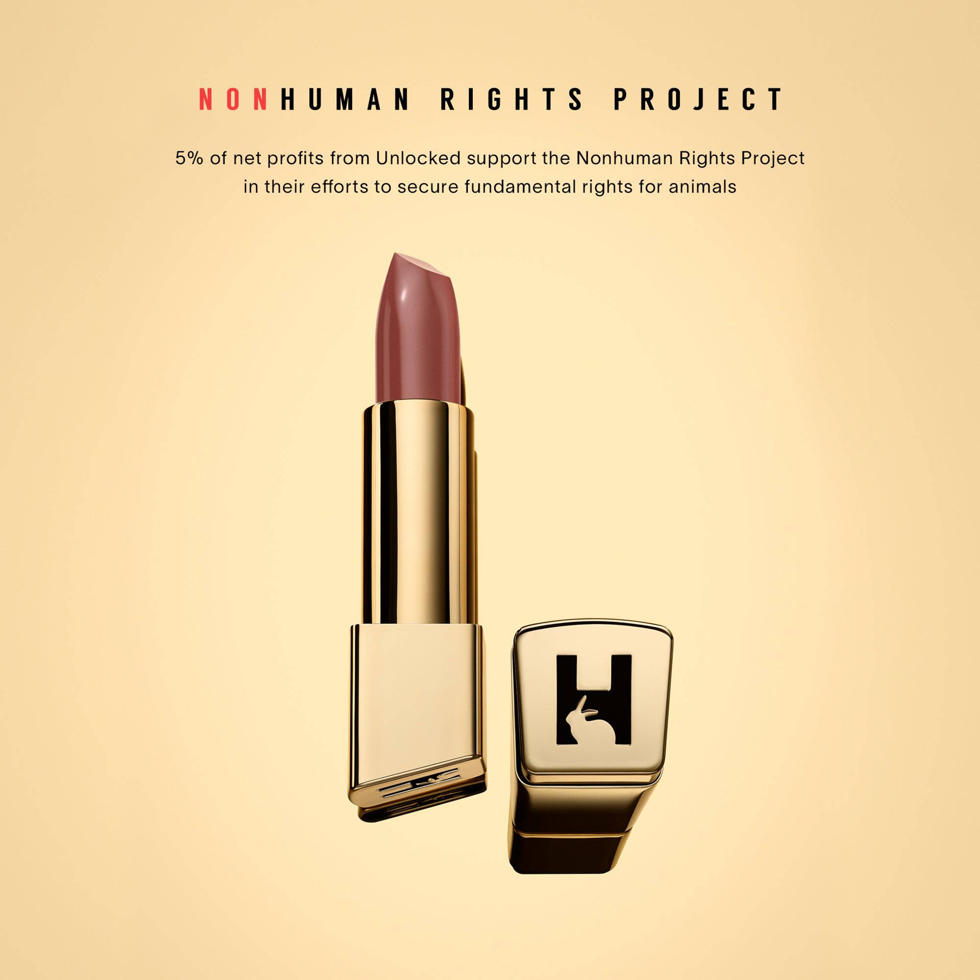 Hourglass Unlocked Satin Crème Lipstick - Ruj - stre