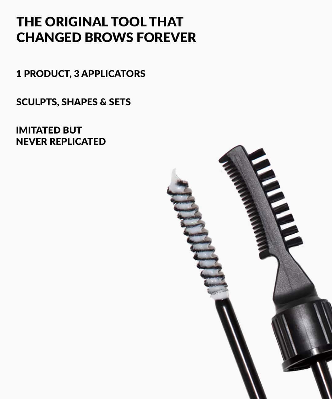 Refy Brow Sculpt - Kaş Jeli - stre