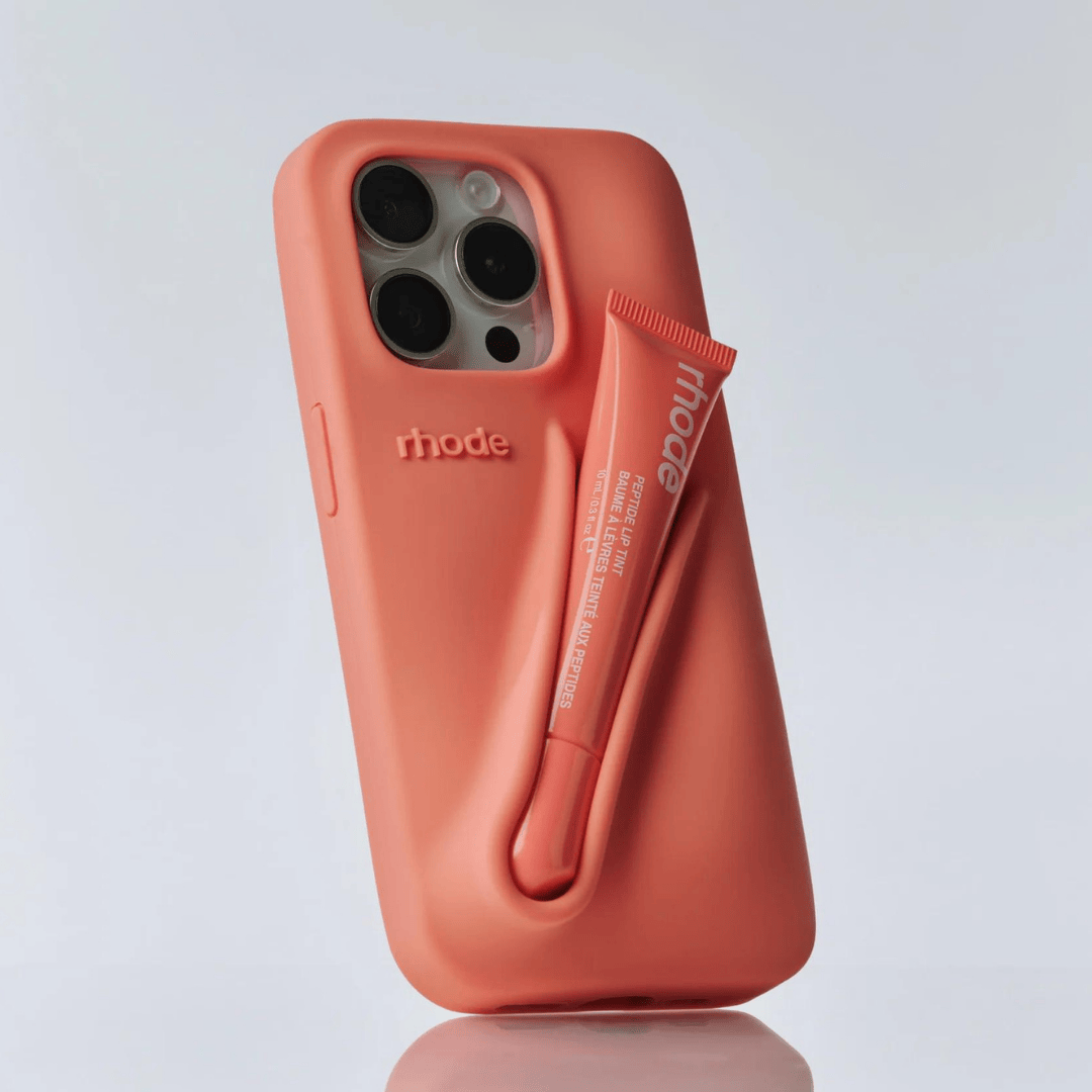 Rhode Kılıf : Summer Lip Case Telefon Kılıfı - stre