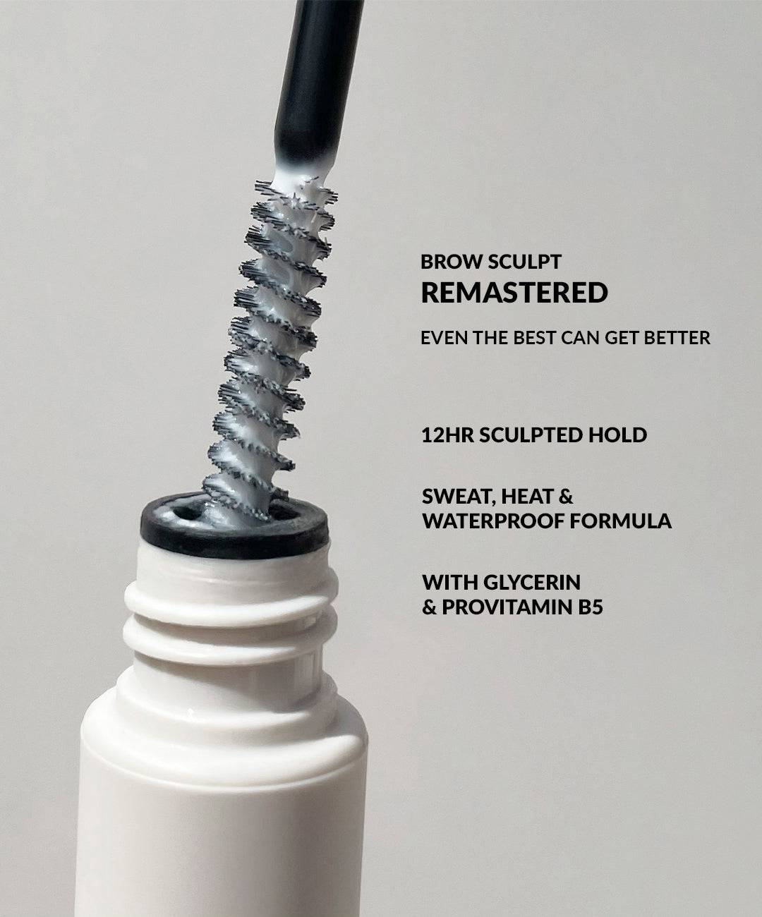 Refy Brow Sculpt - Kaş Jeli - stre