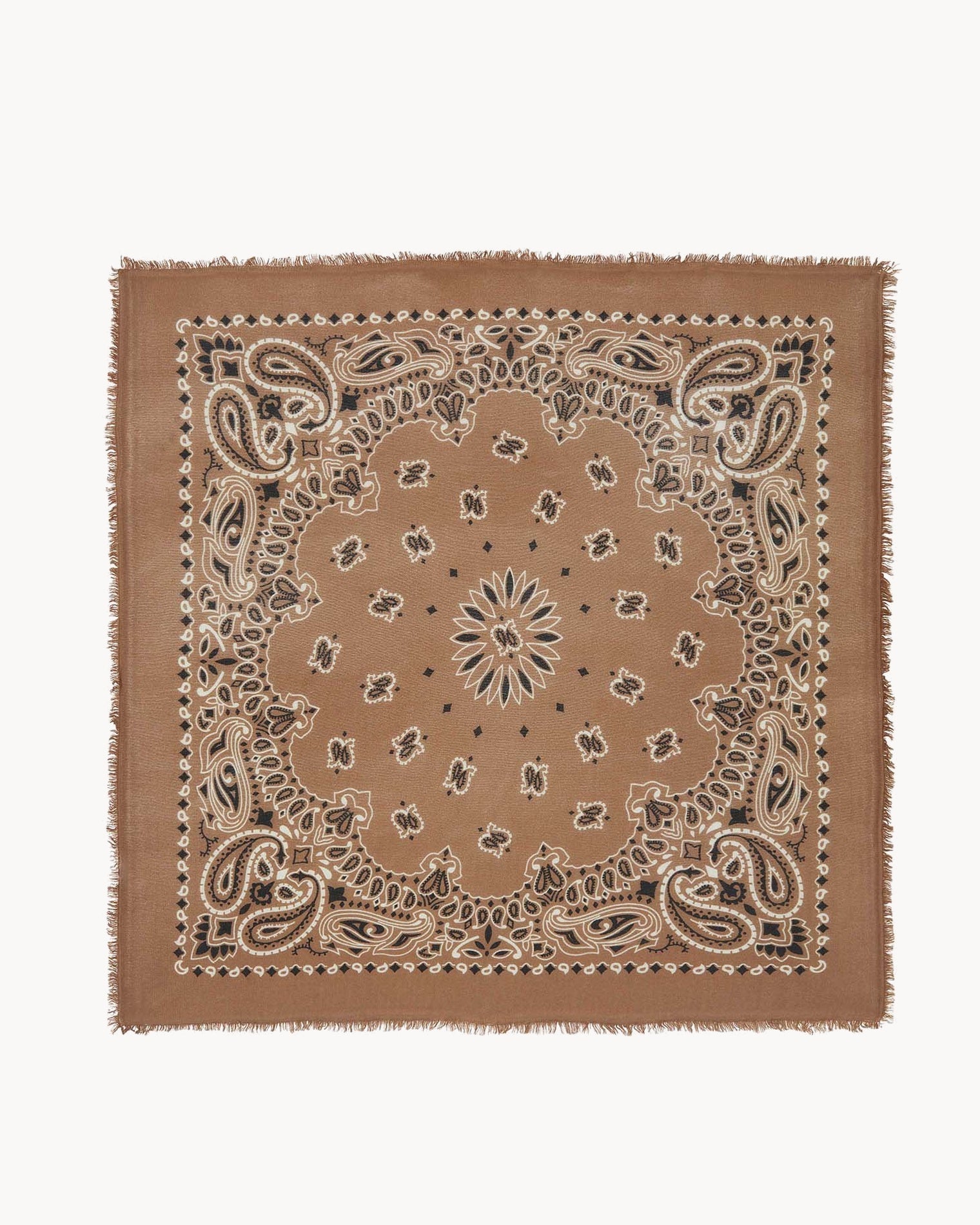 KUJTEN Bandana Hachiko Caramelo - Bandana - stre