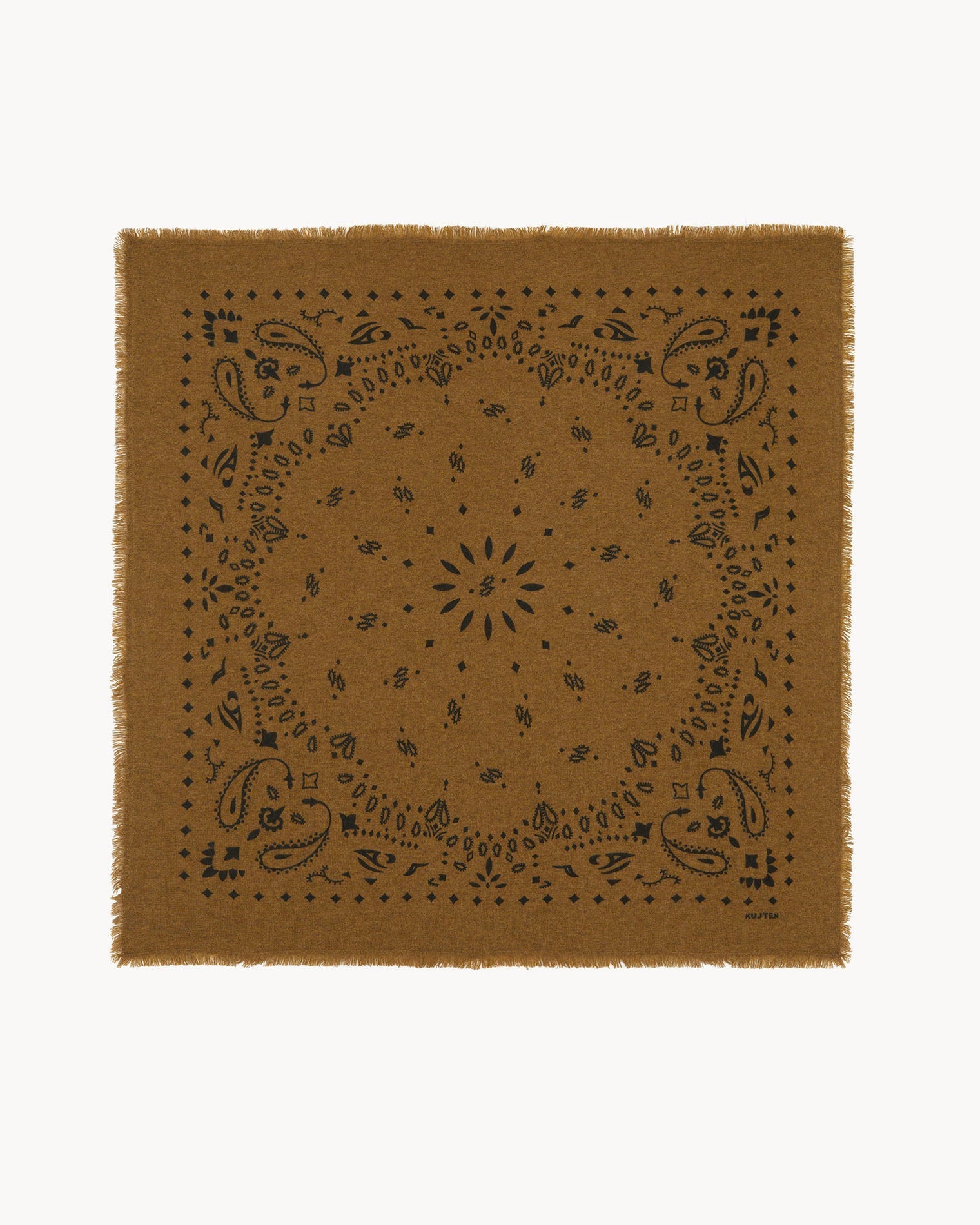 KUJTEN Bandana Hachiko Bronze - Bandana