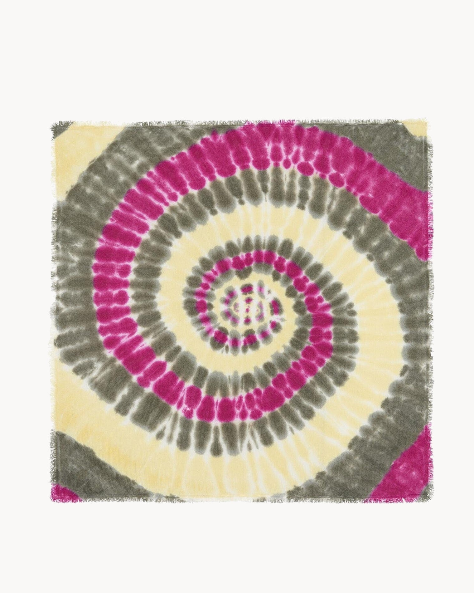 KUJTEN Bandana Hachiko Sunny Khaki Pink - Bandana
