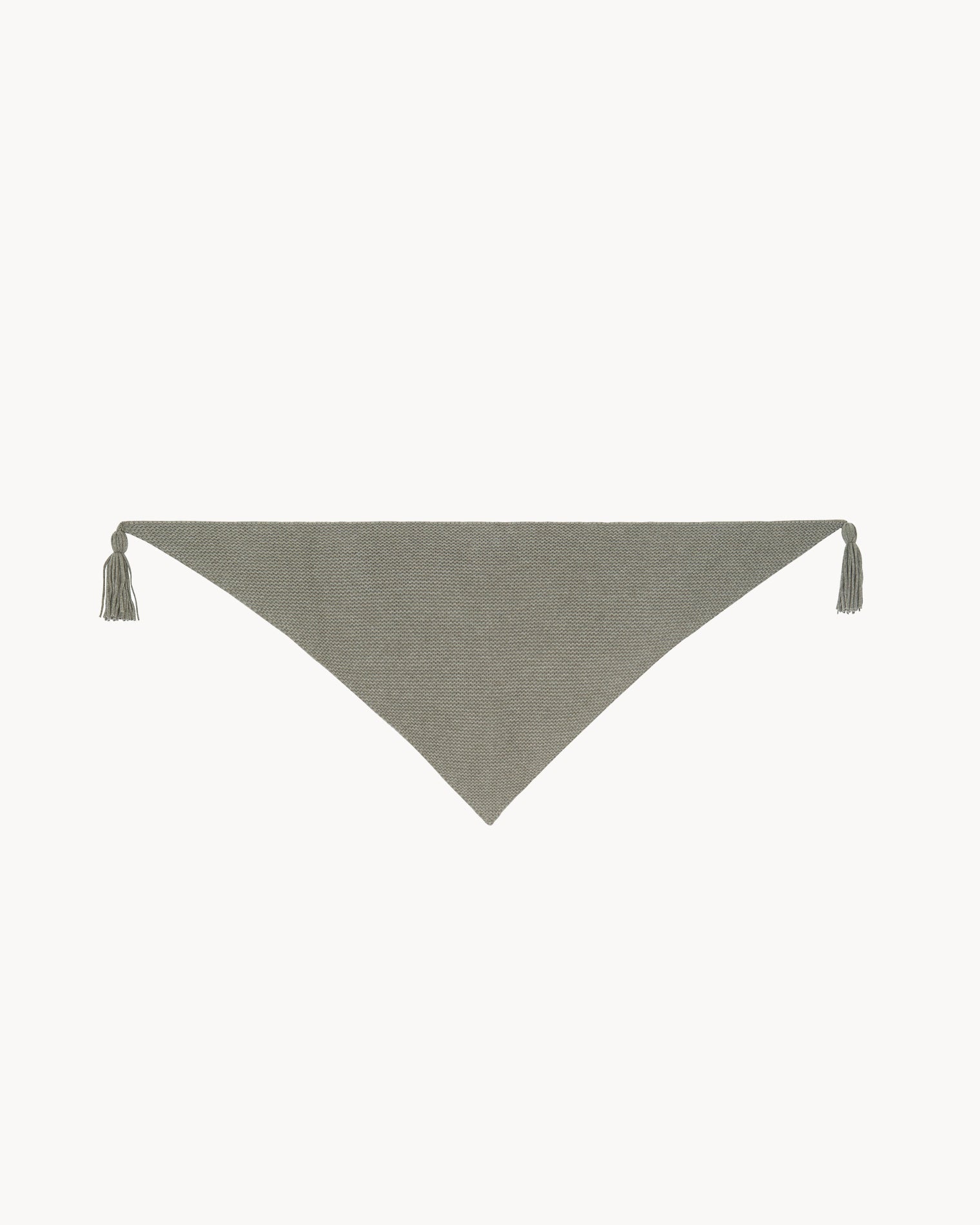 KUJTEN Bandana Orlane Marl Khaki - Bandana