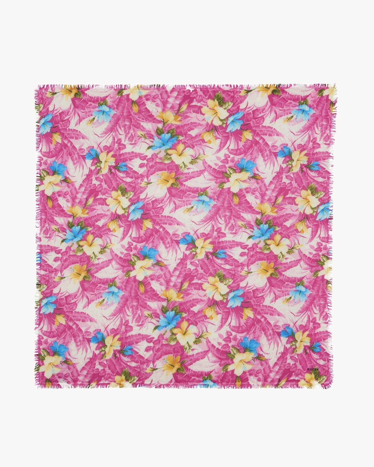 KUJTEN Bandana Uluwatu Large Pink - Bandana