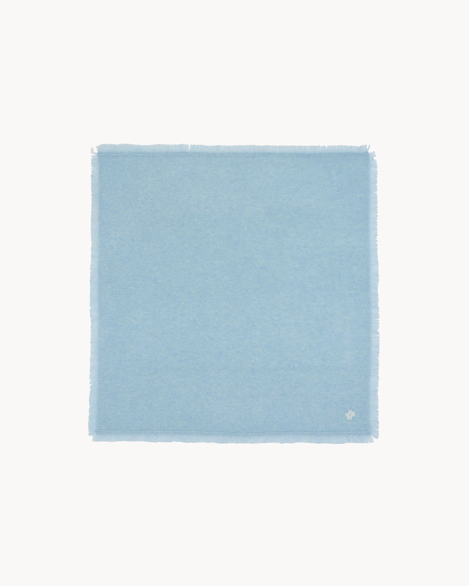 KUJTEN Small Bandana Haki Vintage Blue - Bandana - stre
