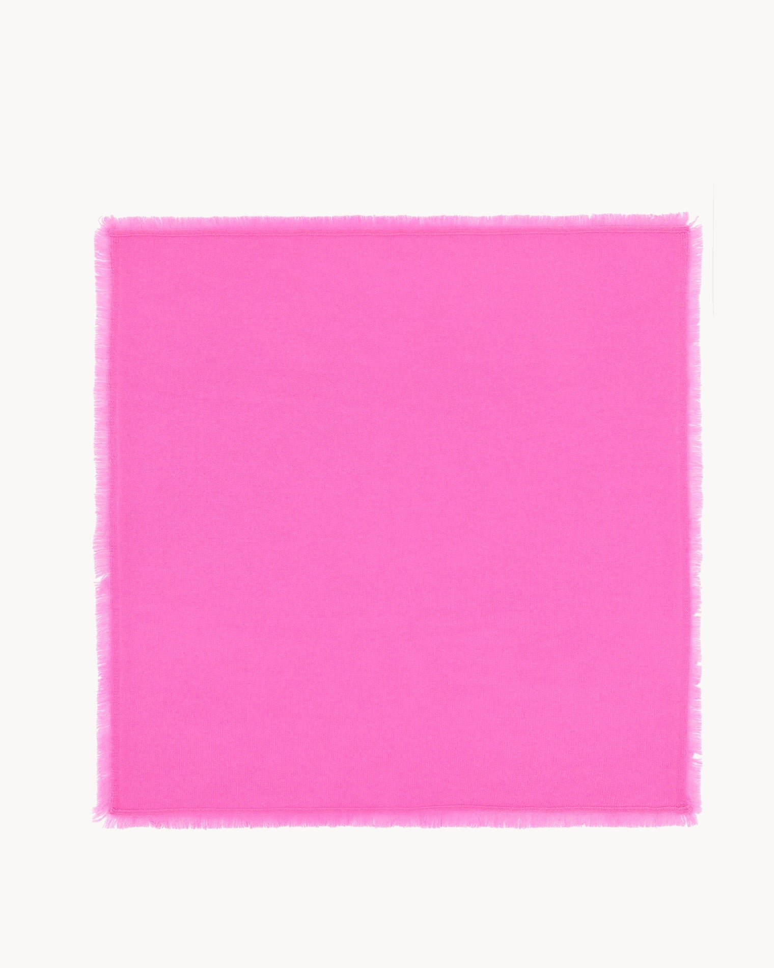 KUJTEN Large Bandana Hakiko Lotus Pink - Bandana