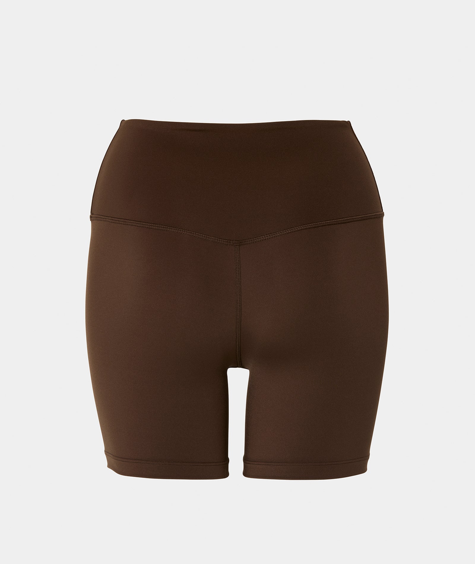 VEHLA BIKE SHORTS - CHOC - Şort - stre