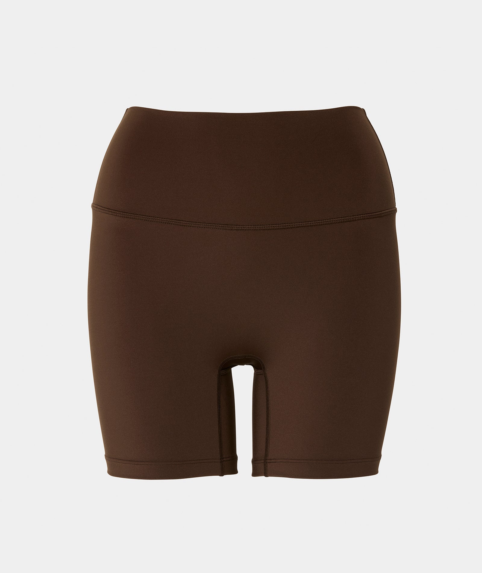 VEHLA BIKE SHORTS - CHOC - Şort - stre