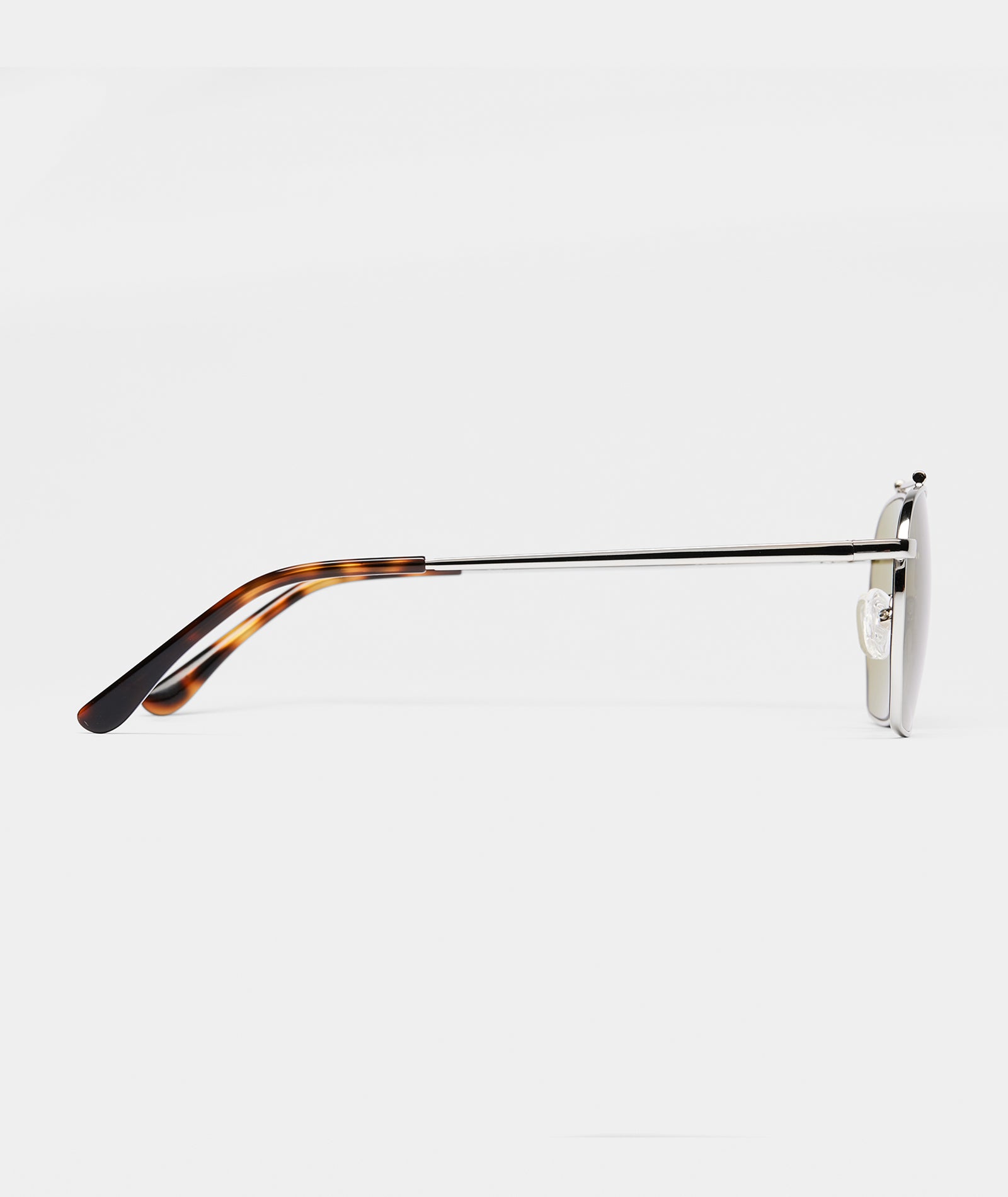 VEHLA Bowie - Silver/Khaki - Gözlük - stre