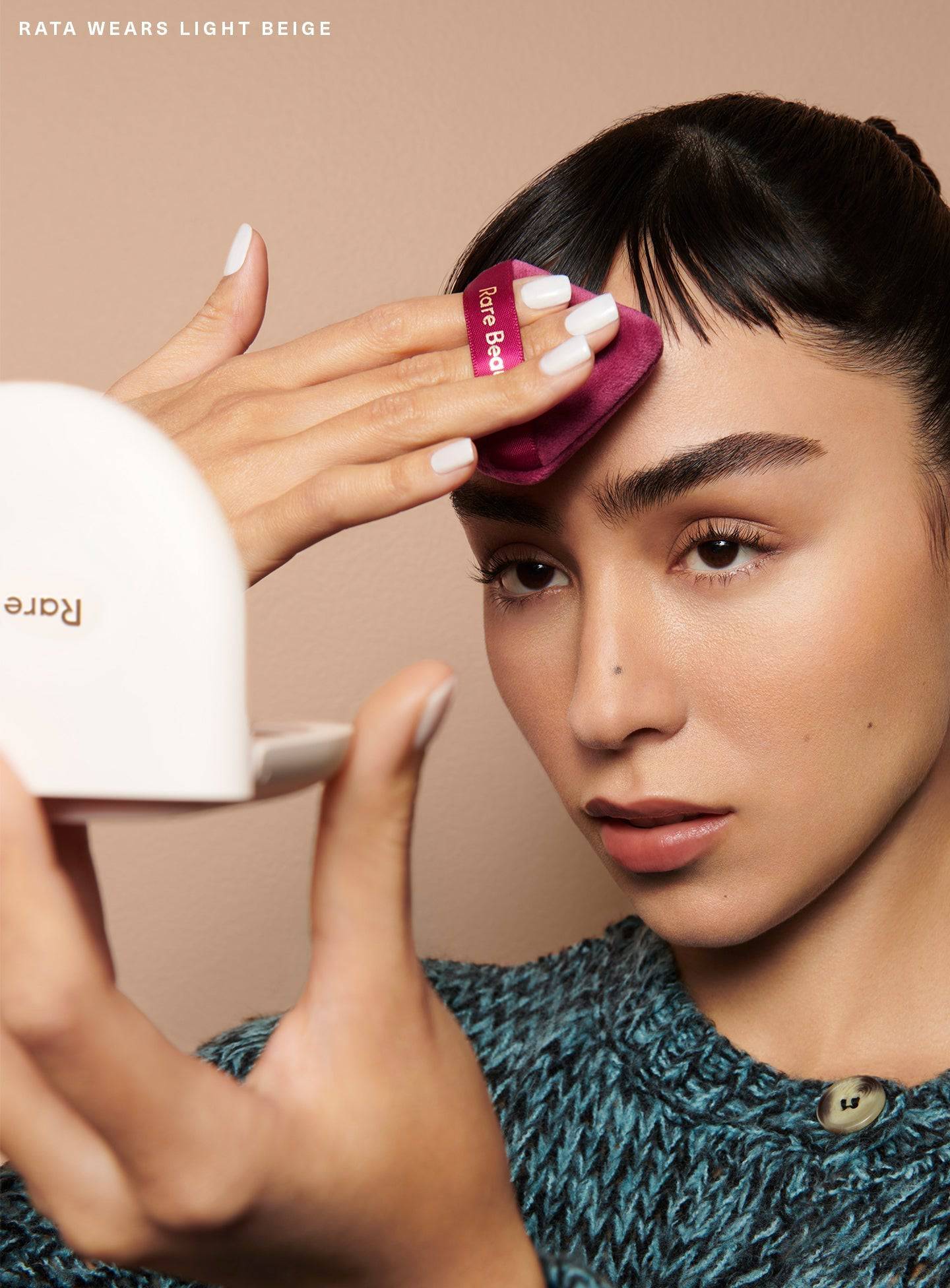 Rare Beauty Soft Touch Powder Puff - Pudra Süngeri - stre