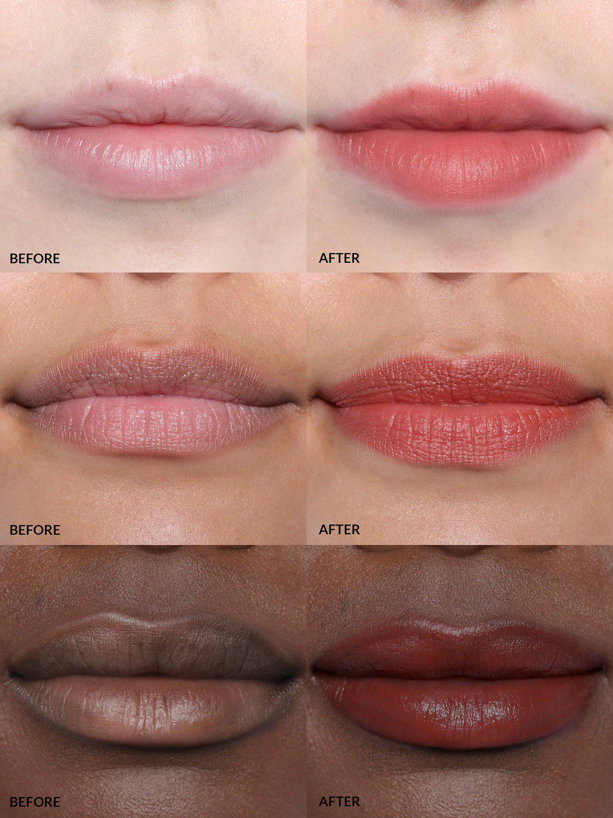 Refy Lip Blush - Stick Allık - stre
