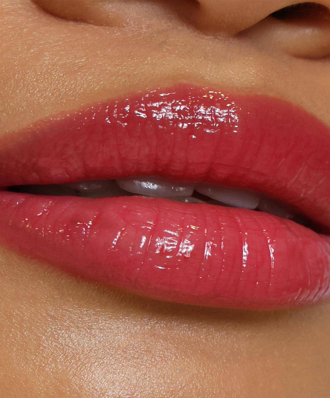 Refy Lip Gloss - Dudak Parlatıcı - stre