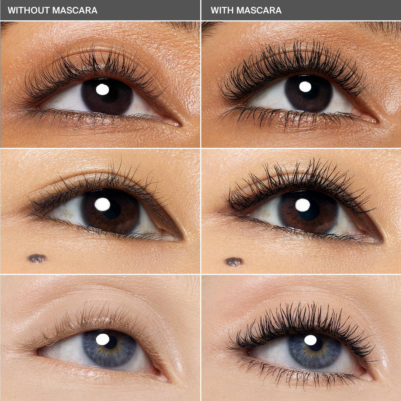 Haus Labs B Structural Volumizing + Lengthening Mascara - Maskara - stre