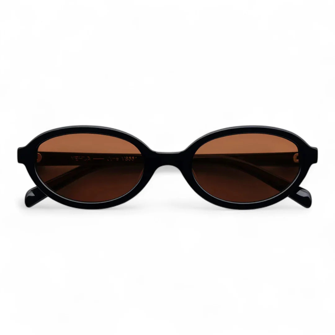 VEHLA June - Black/Choc - Gözlük - stre