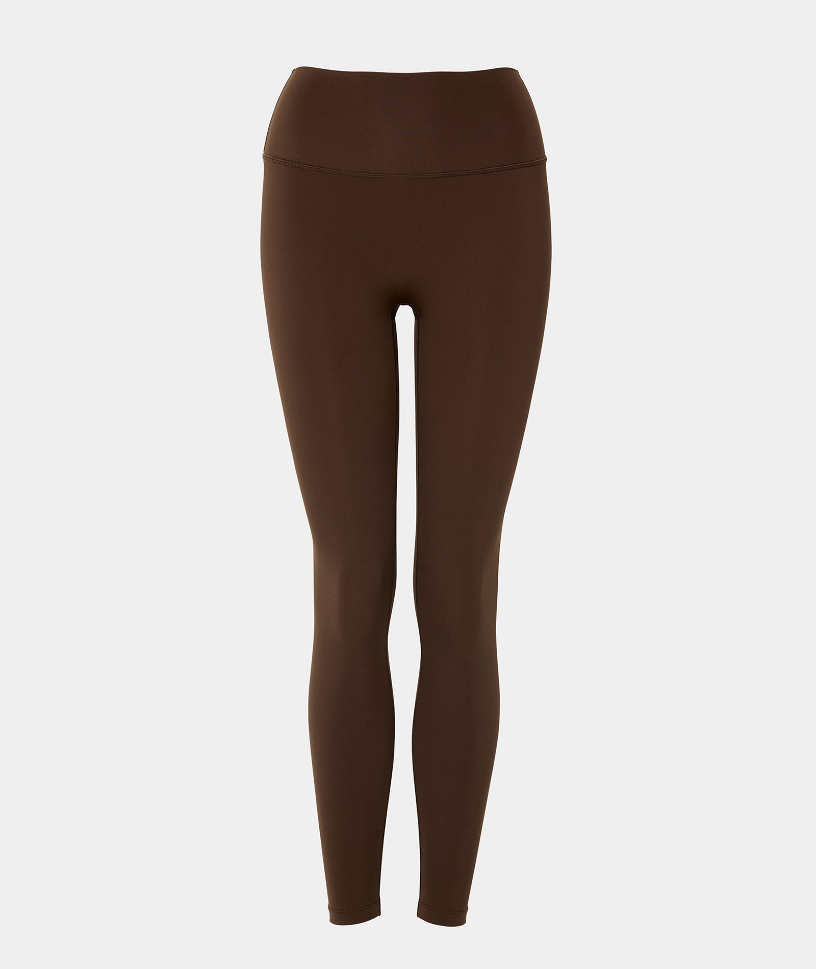 VEHLA LEGGINGS - CHOC - Tayt - stre