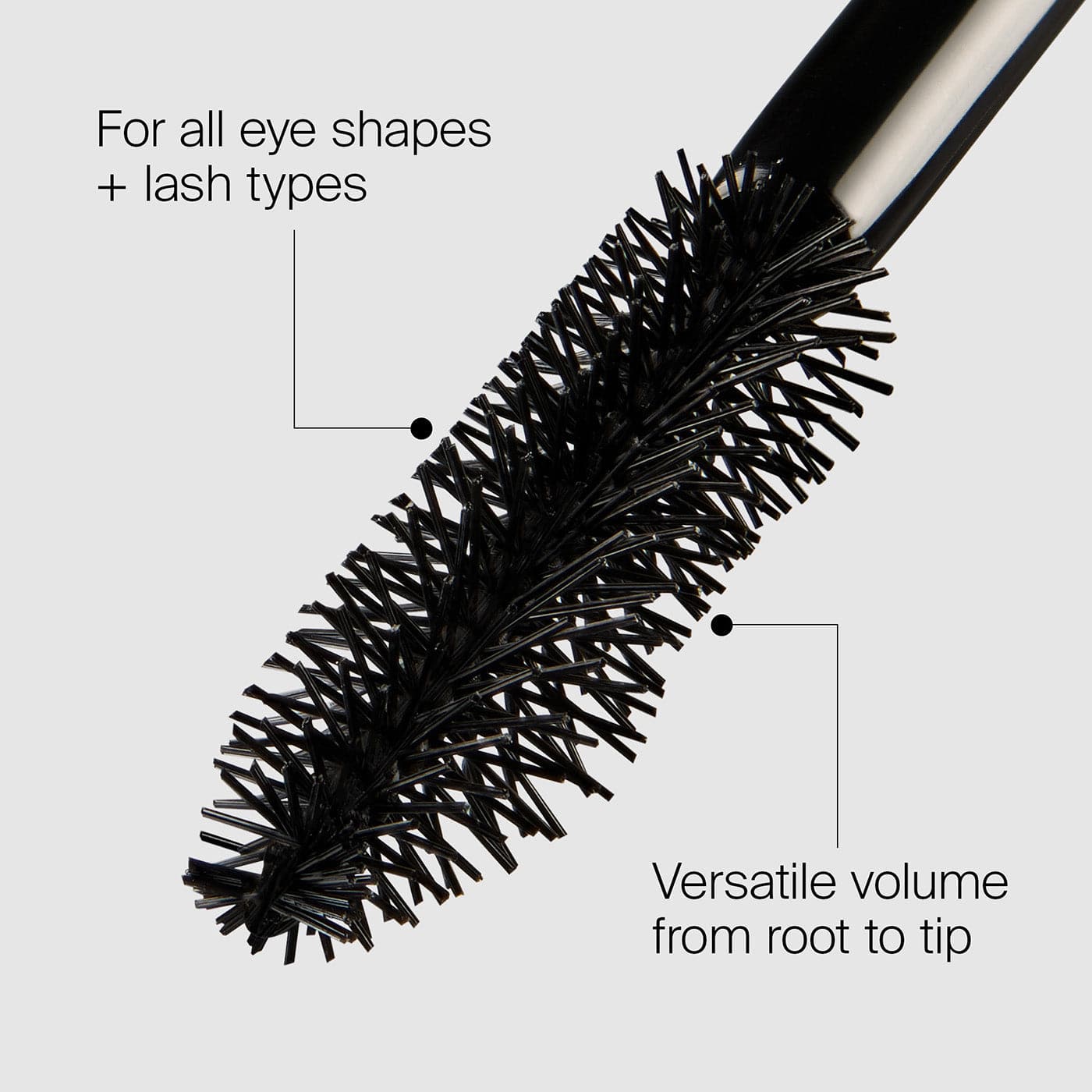 Haus Labs B Structural Volumizing + Lengthening Mascara - Maskara - stre