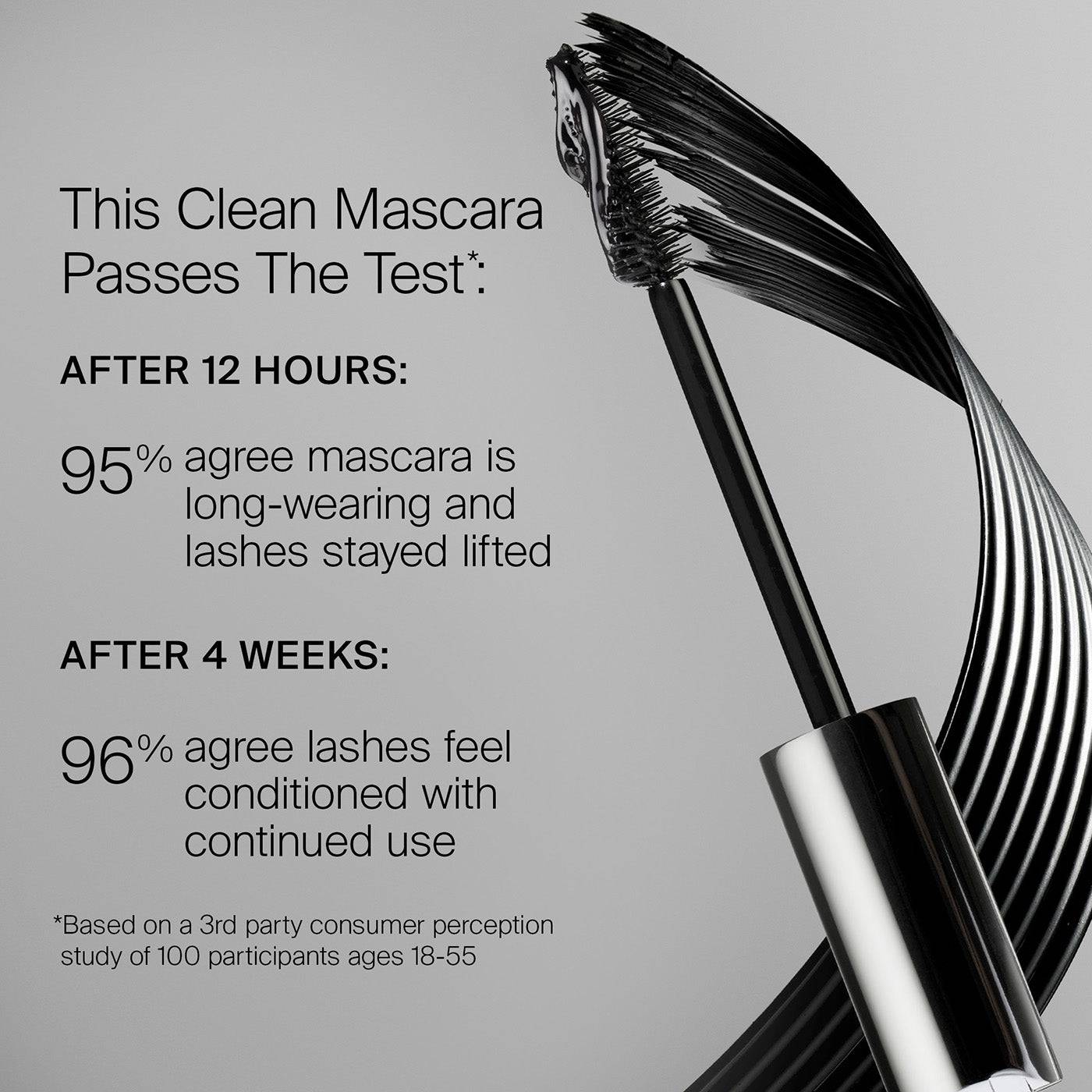 Haus Labs B Structural Volumizing + Lengthening Mascara - Maskara - stre