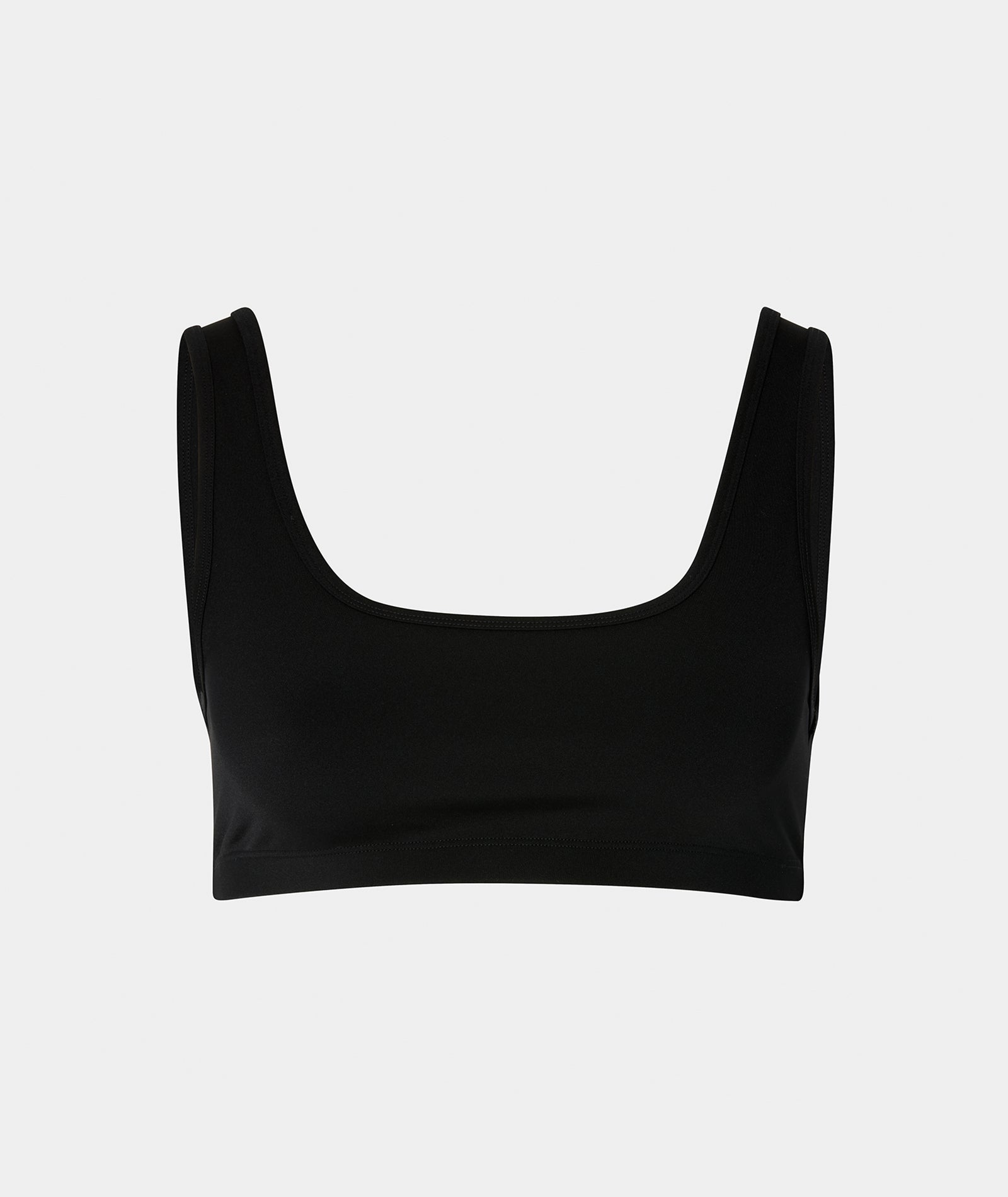 VEHLA SPORTS BRA - BLACK - Sütyen - stre