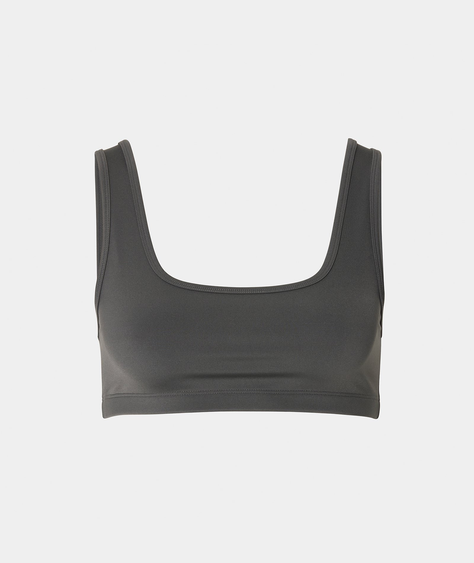 VEHLA SPORTS BRA - SMOKE - Sütyen - stre