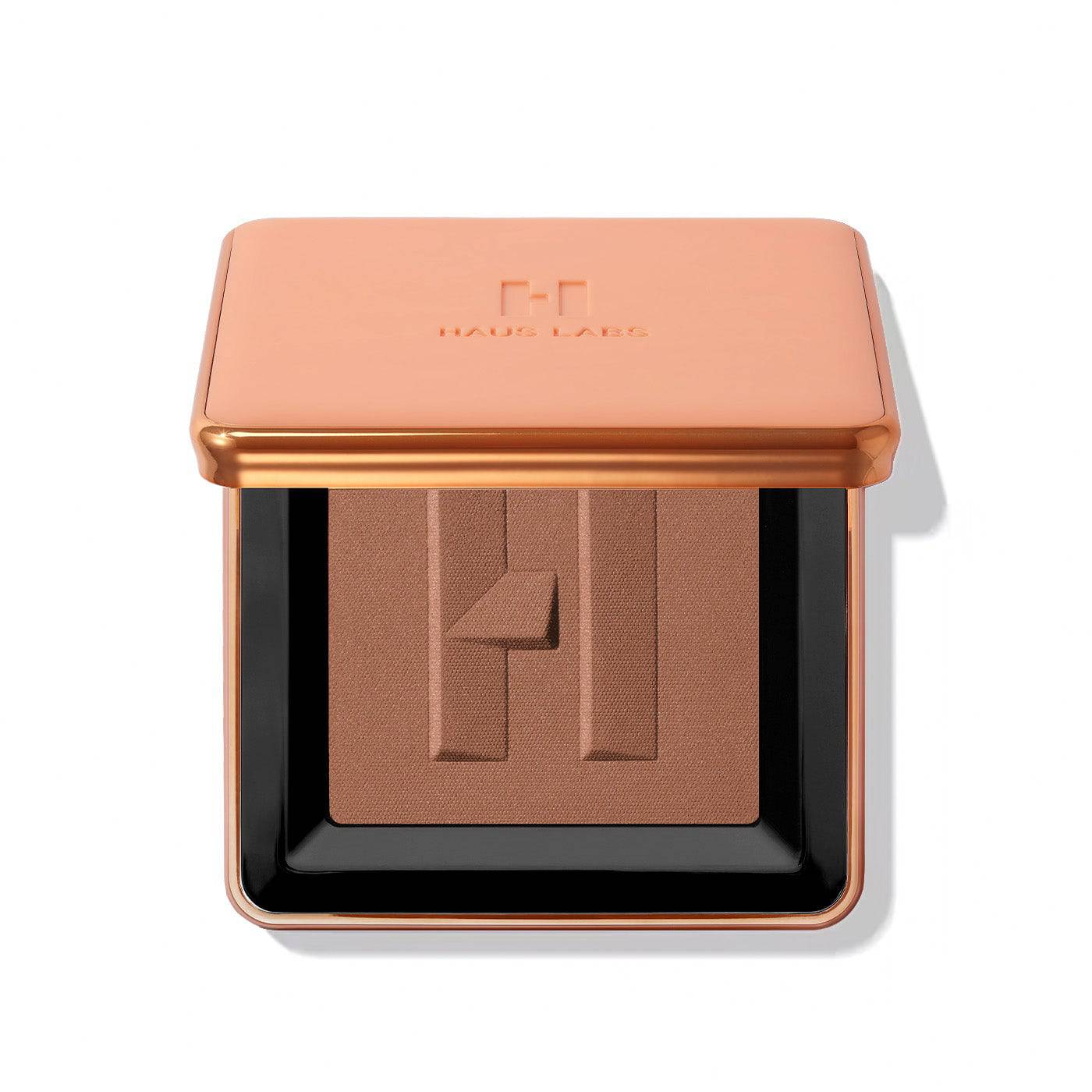 Haus Labs Power Sculpt® Velvet Bronzer - Bronzer - stre