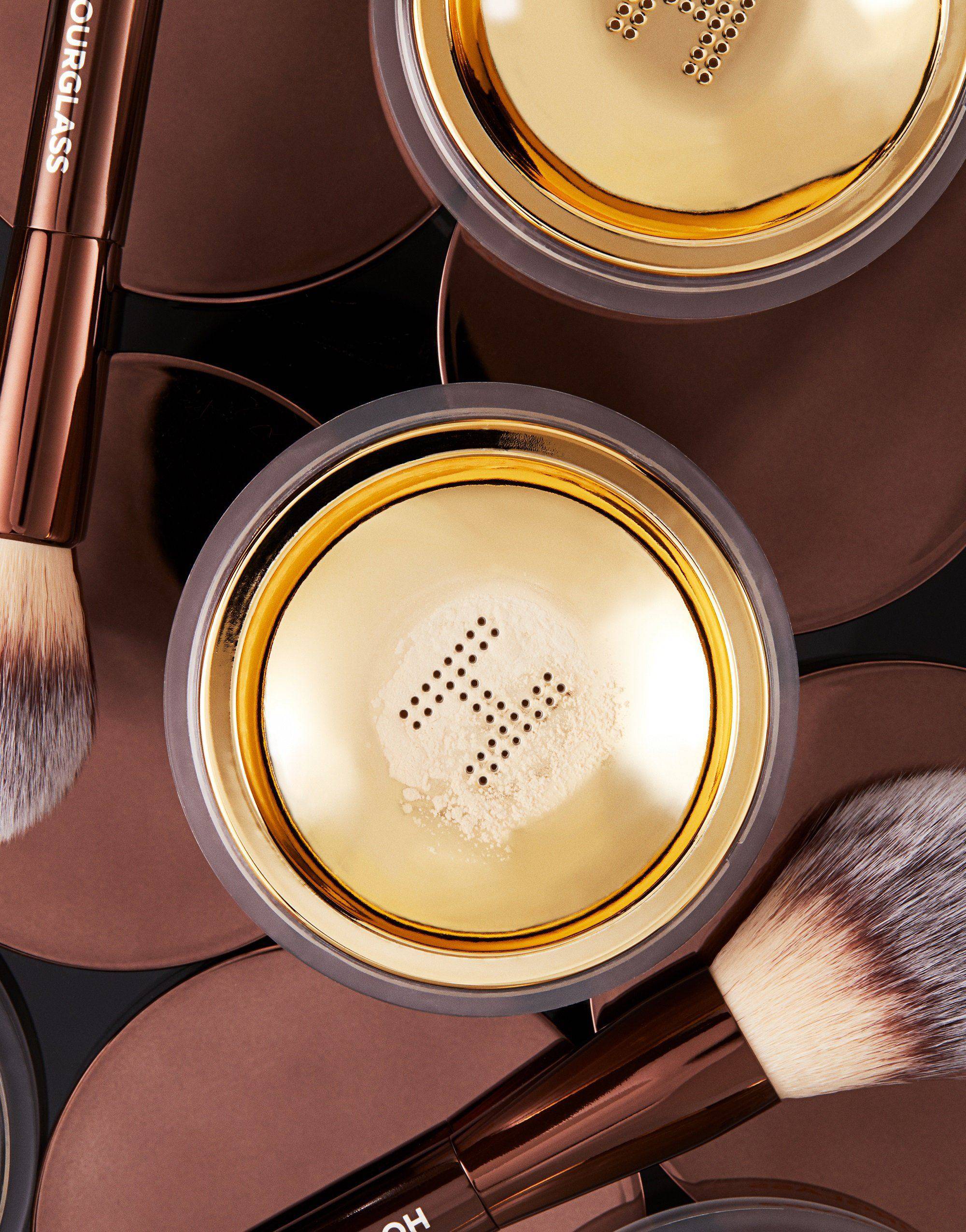 Hourglass Veil™ Powder Brush - Pudra Fırçası - stre