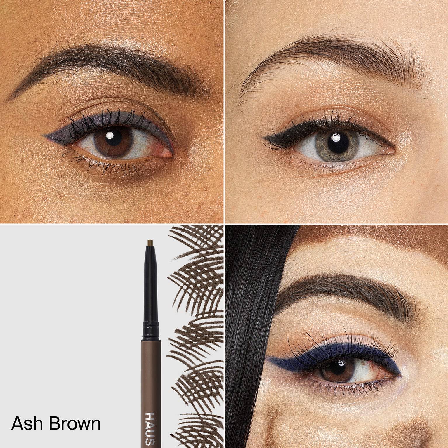 Haus Labs The Edge Precision Brow Pencil - Kaş Kalemi - stre