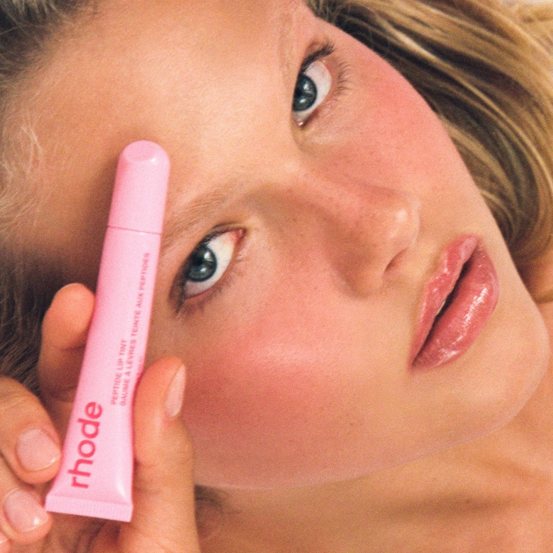 Rhode Lip Tint Jelly Bean