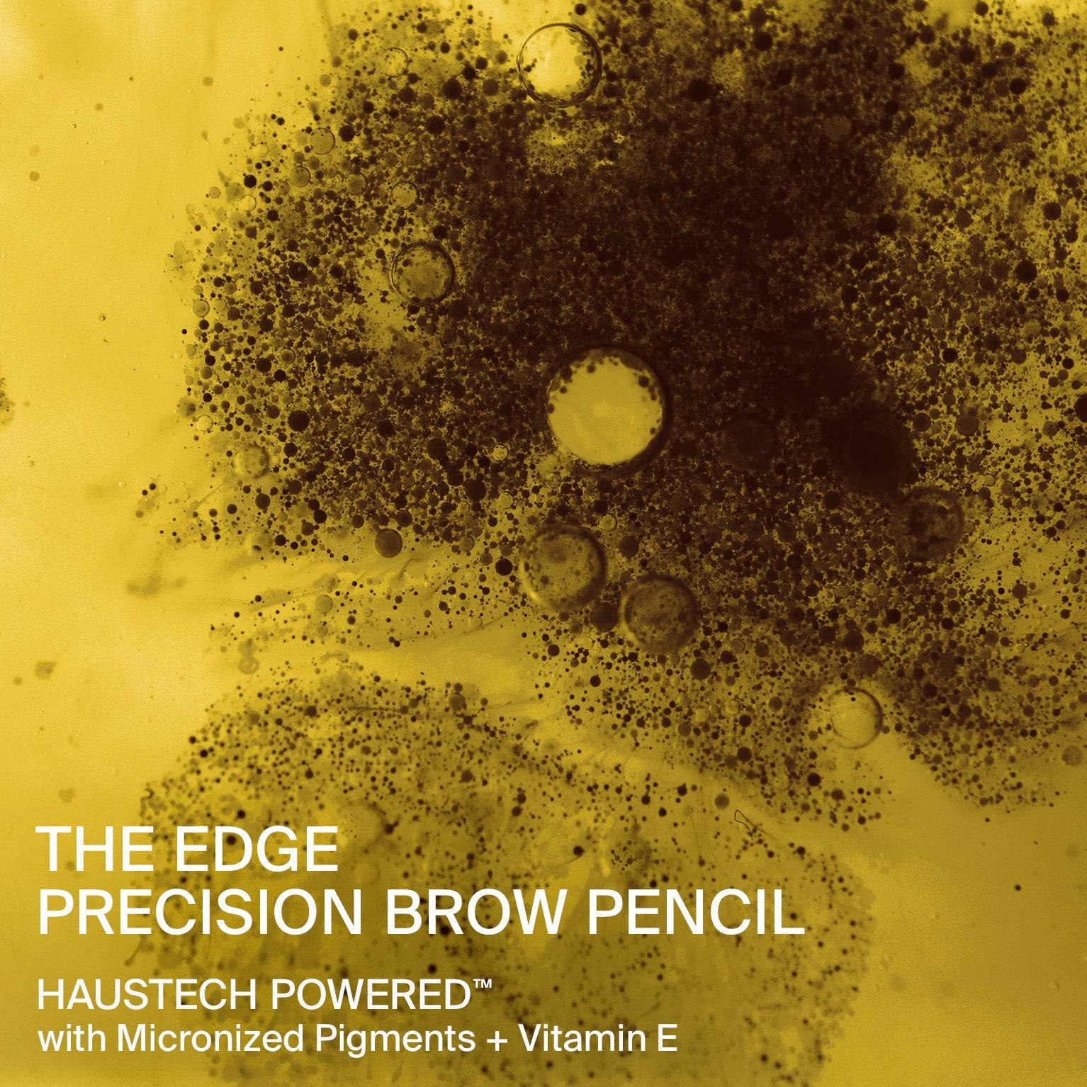 Haus Labs The Edge Precision Brow Pencil - Kaş Kalemi - stre