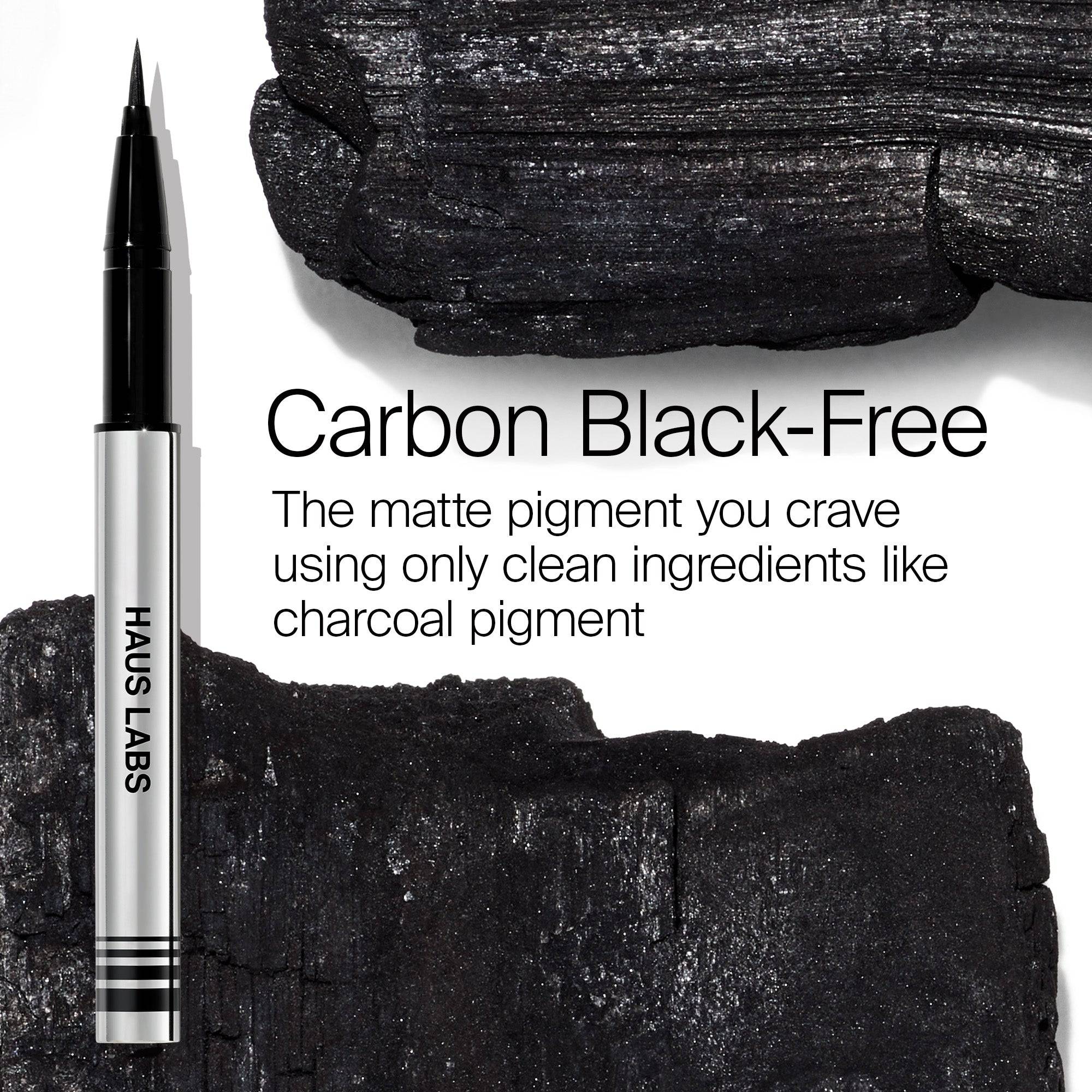 Haus Labs Clear Cut Liquid Eyeliner - Likit Eyeliner - stre