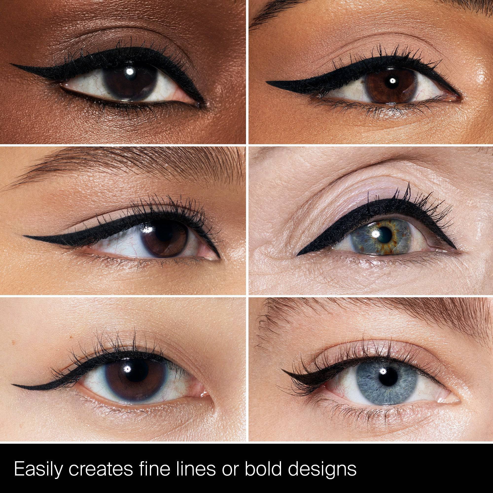 Haus Labs Clear Cut Liquid Eyeliner - Likit Eyeliner - stre