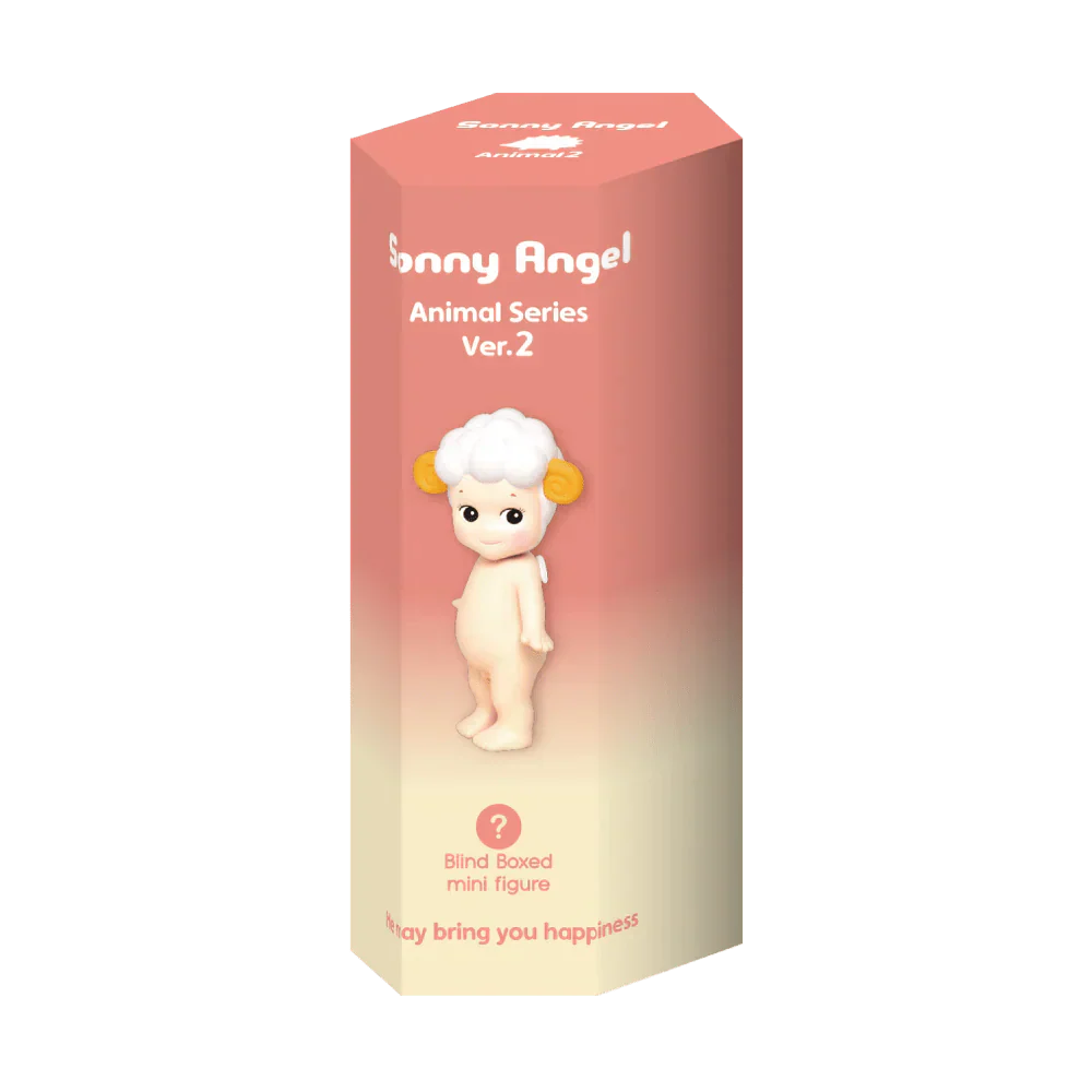 SONNY ANGEL ANİMAL SERİSİ 2 - Termos Türkiye -