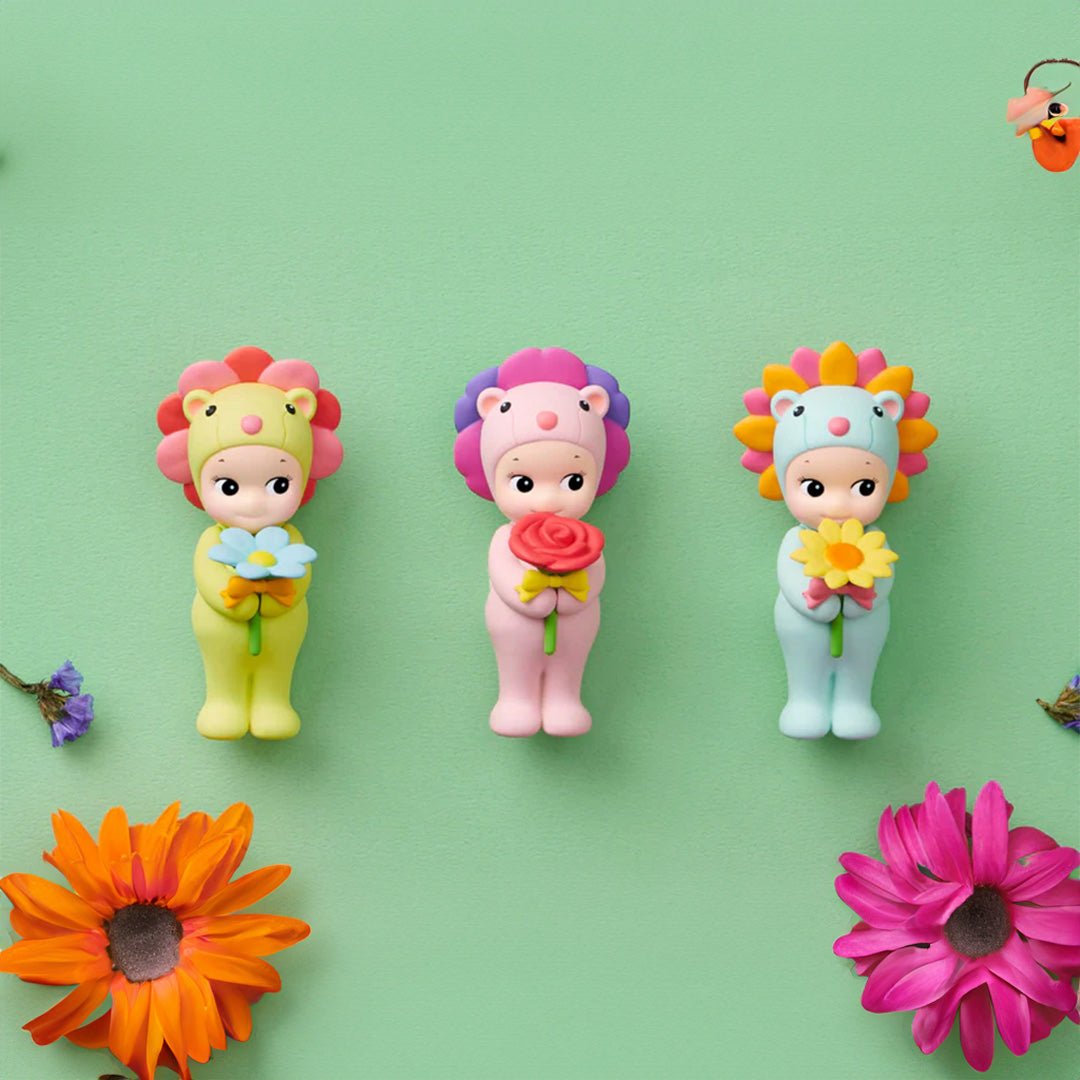 SONNY ANGEL FLOWER GIFT SERİSİ - Termos Türkiye -