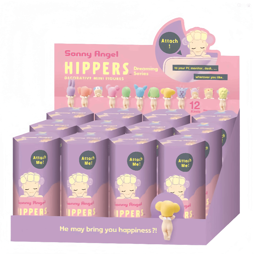 SONNY ANGEL HIPPERS DERAMING SERISI - Termos Türkiye -