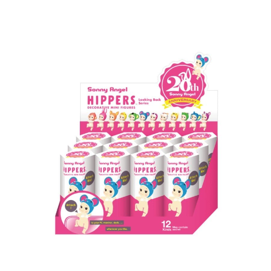 SONNY ANGEL HIPPERS LOOKING BACK SERISI - Termos Türkiye -