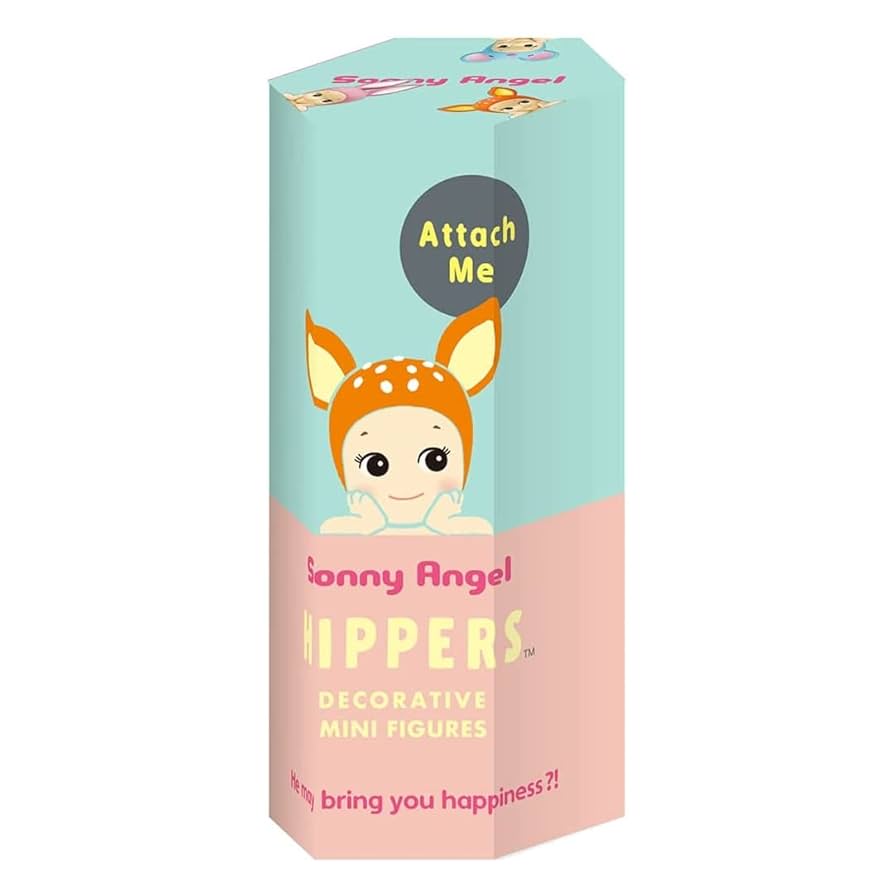 SONNY ANGEL HIPPERS SERISI - Termos Türkiye -