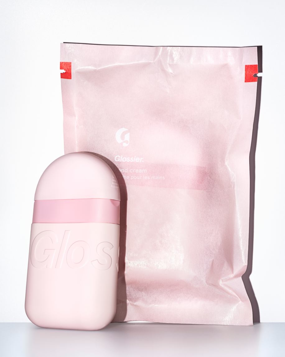 Glossier Hand Cream - El Kremi - stre