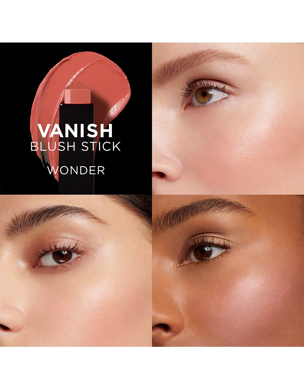 Hourglass Vanish Blush Stick - Allık - stre