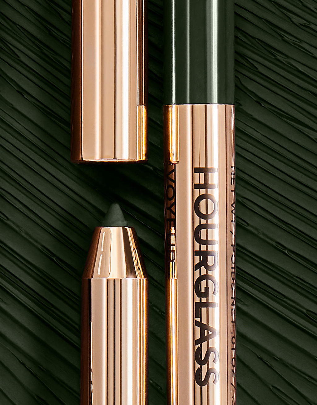 Hourglass Voyeur Waterproof Gel - Eyeliner - stre