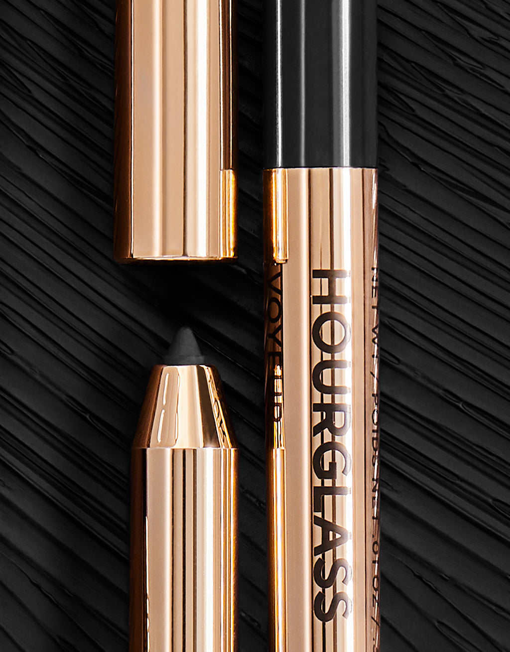 Hourglass Voyeur Waterproof Gel - Eyeliner - stre