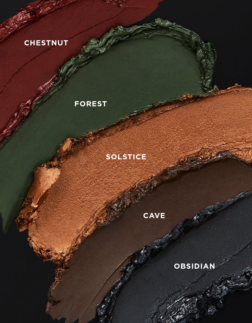 Hourglass Voyeur Waterproof Gel - Eyeliner - stre