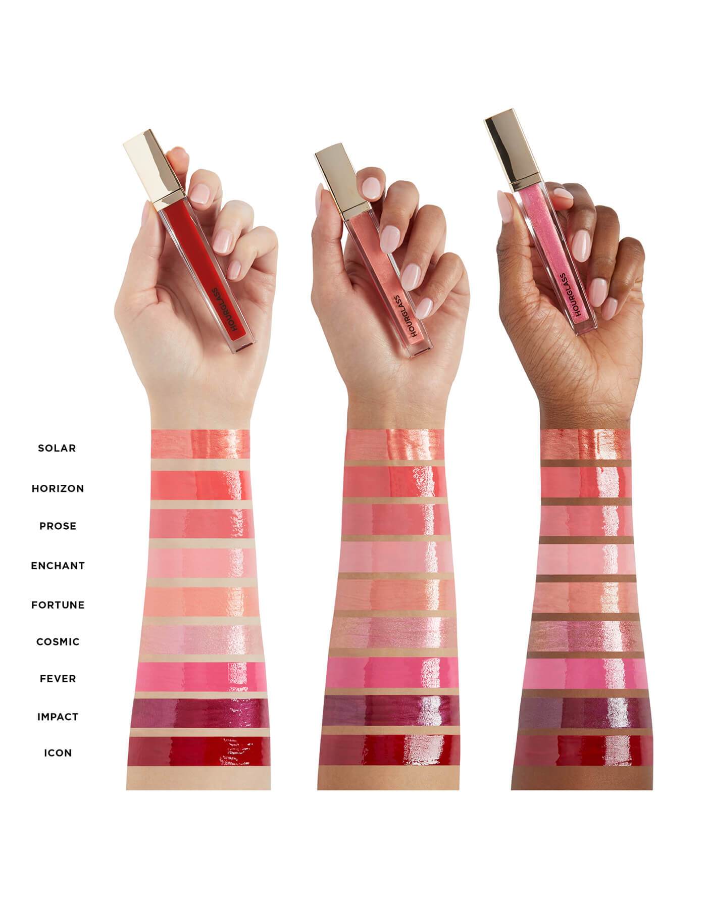Hourglass Unreal™ High Shine Volumizing - Lip Gloss - stre