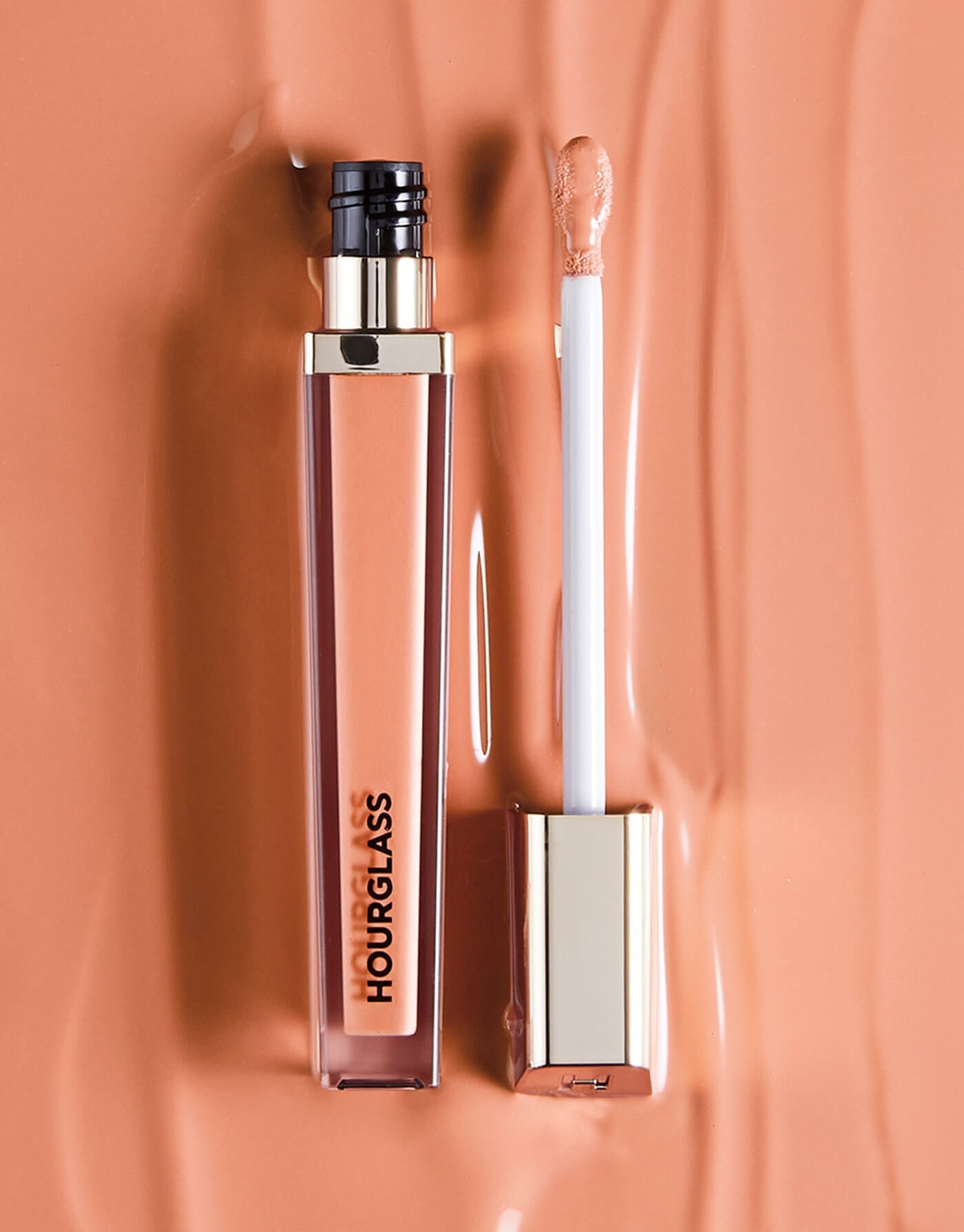 Hourglass Unreal™ High Shine Volumizing - Lip Gloss - stre