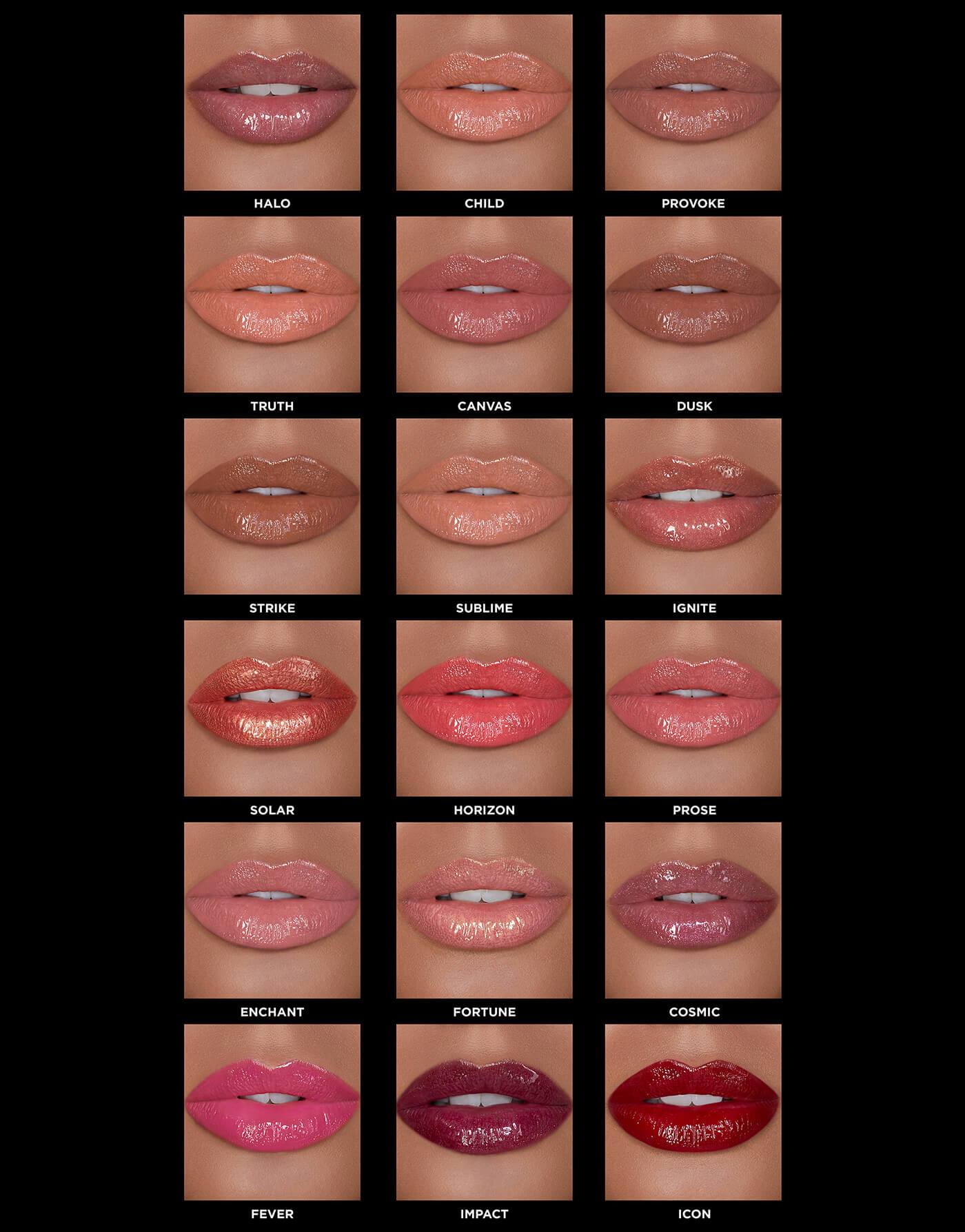 Hourglass Unreal™ High Shine Volumizing - Lip Gloss - stre
