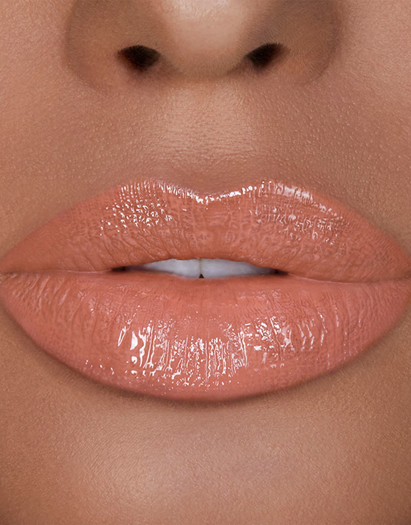 Hourglass Unreal™ High Shine Volumizing - Lip Gloss - stre