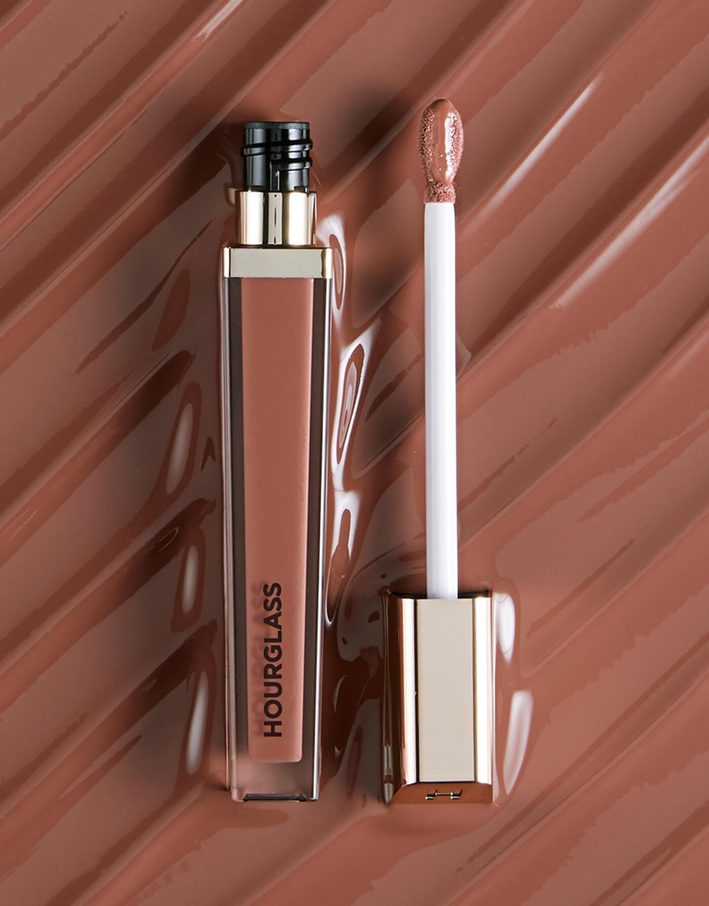 Hourglass Unreal™ High Shine Volumizing - Lip Gloss - stre