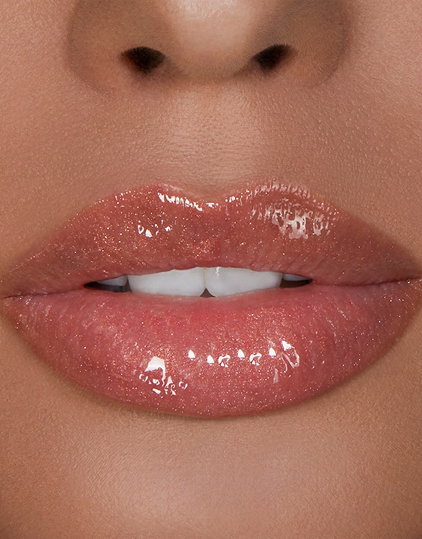 Hourglass Unreal™ High Shine Volumizing - Lip Gloss - stre