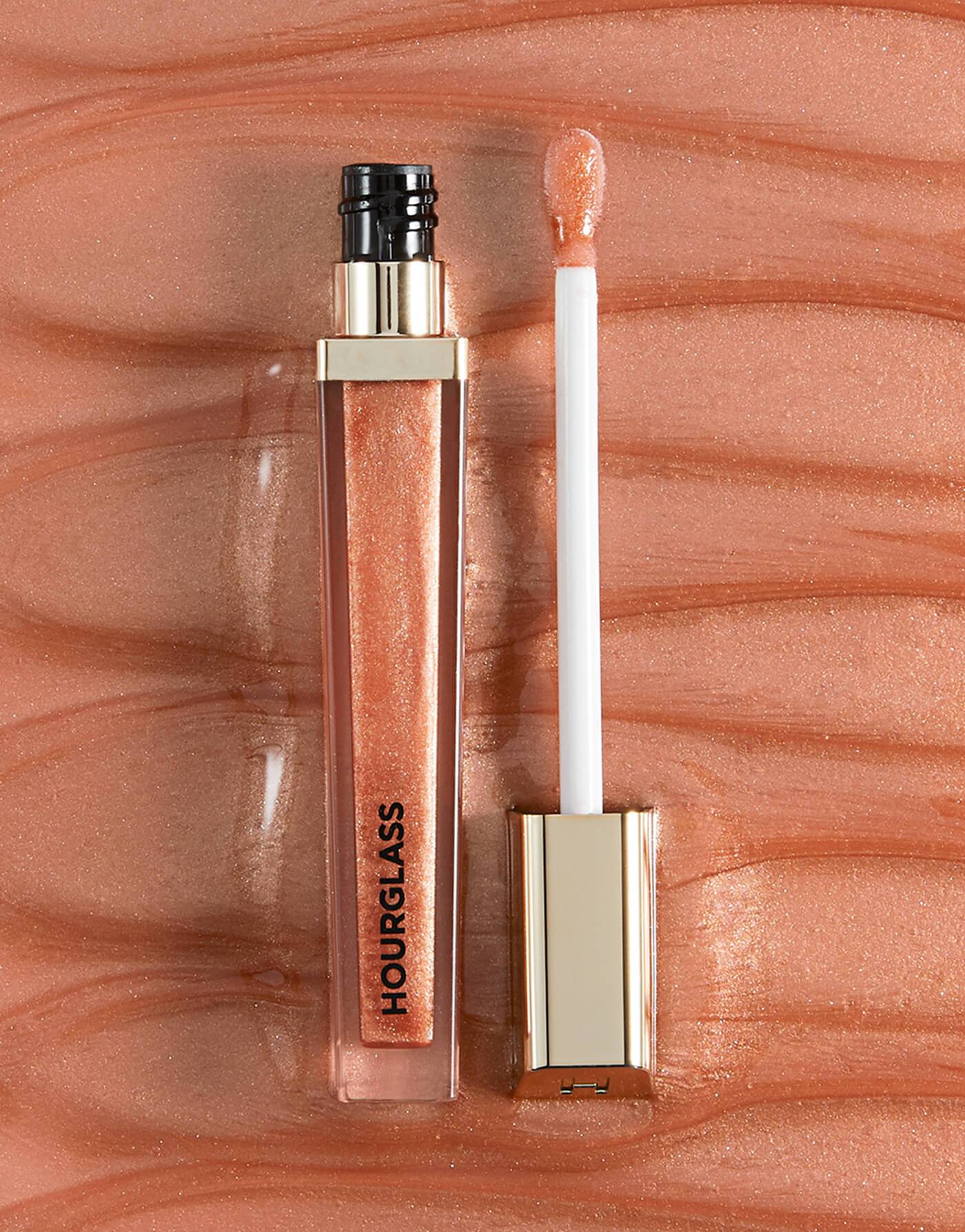 Hourglass Unreal™ High Shine Volumizing - Lip Gloss - stre