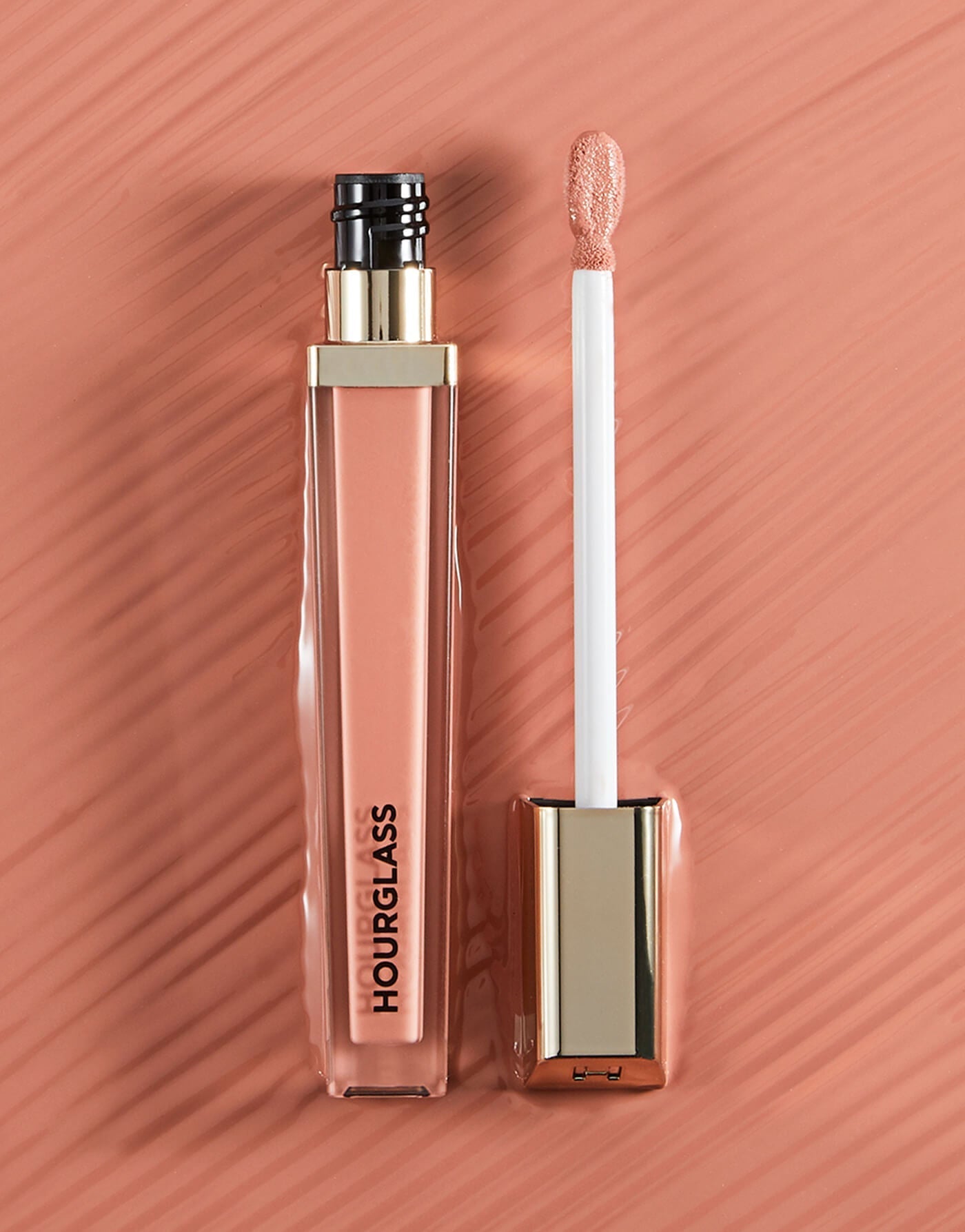 Hourglass Unreal™ High Shine Volumizing - Lip Gloss - stre